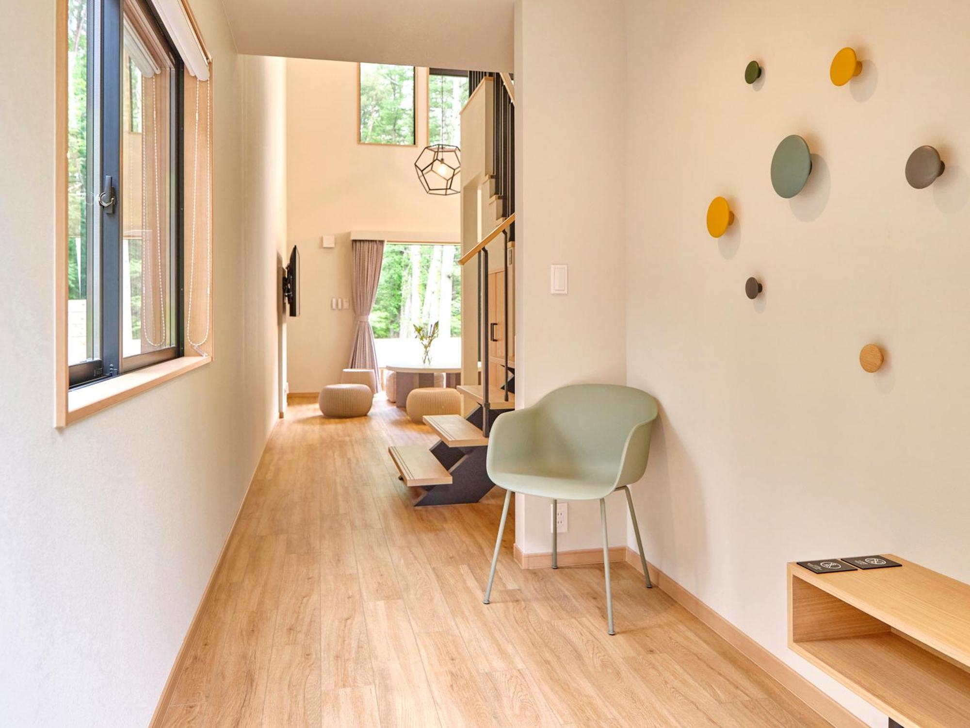 Rakuten Stay Villa Fujikawaguchiko Forest Exterior photo