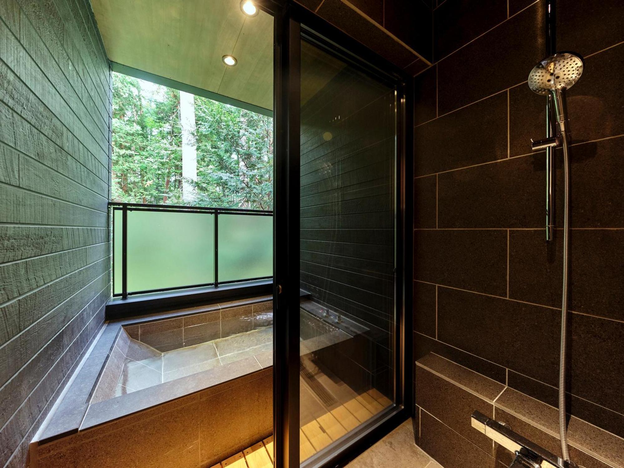 Rakuten Stay Villa Fujikawaguchiko Forest Exterior photo