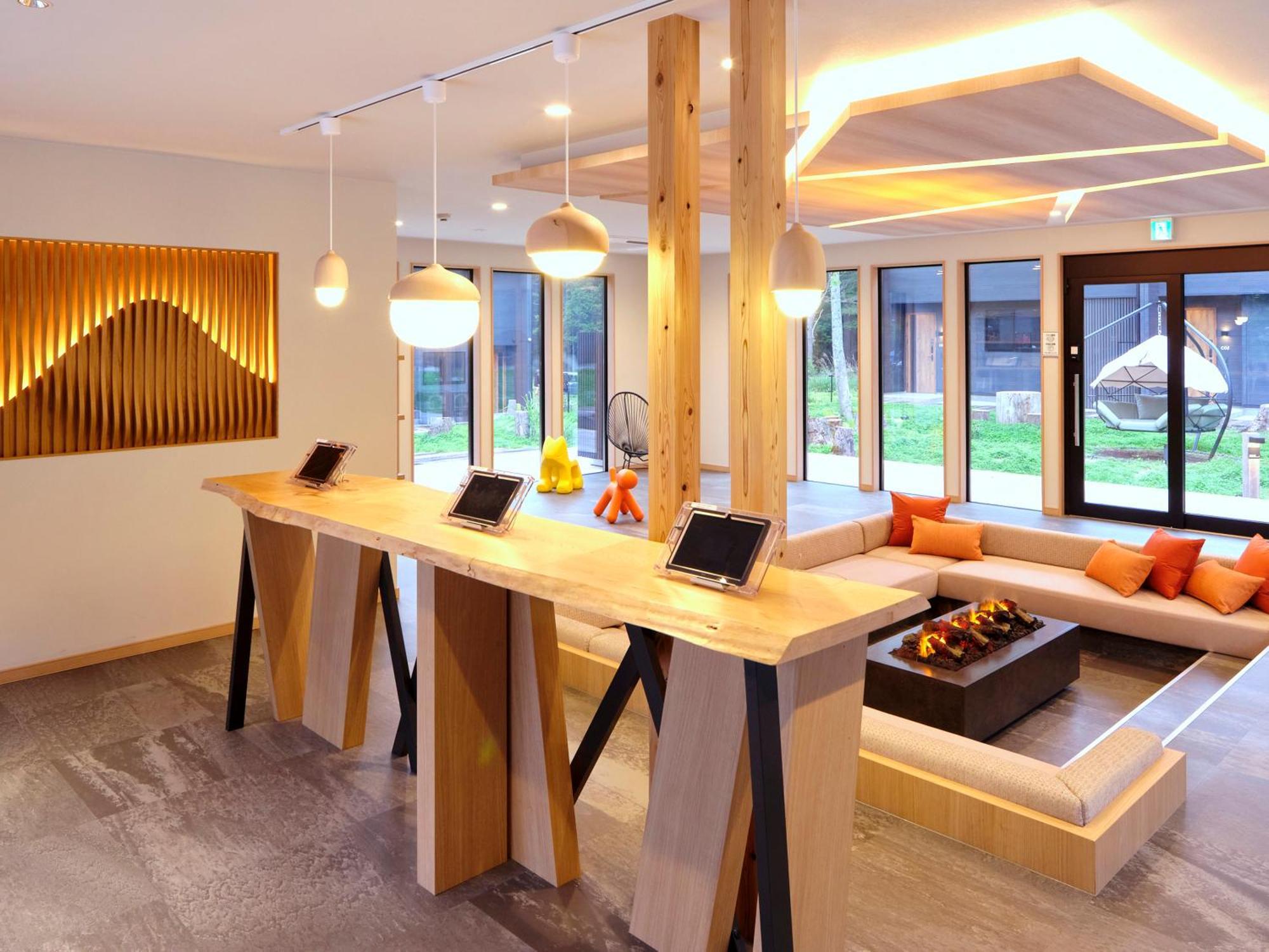 Rakuten Stay Villa Fujikawaguchiko Forest Exterior photo