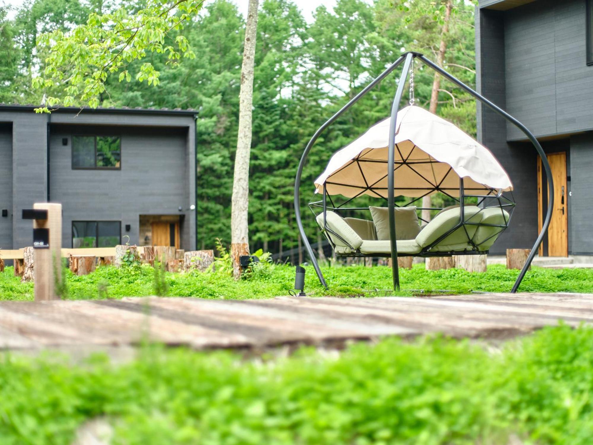 Rakuten Stay Villa Fujikawaguchiko Forest Exterior photo