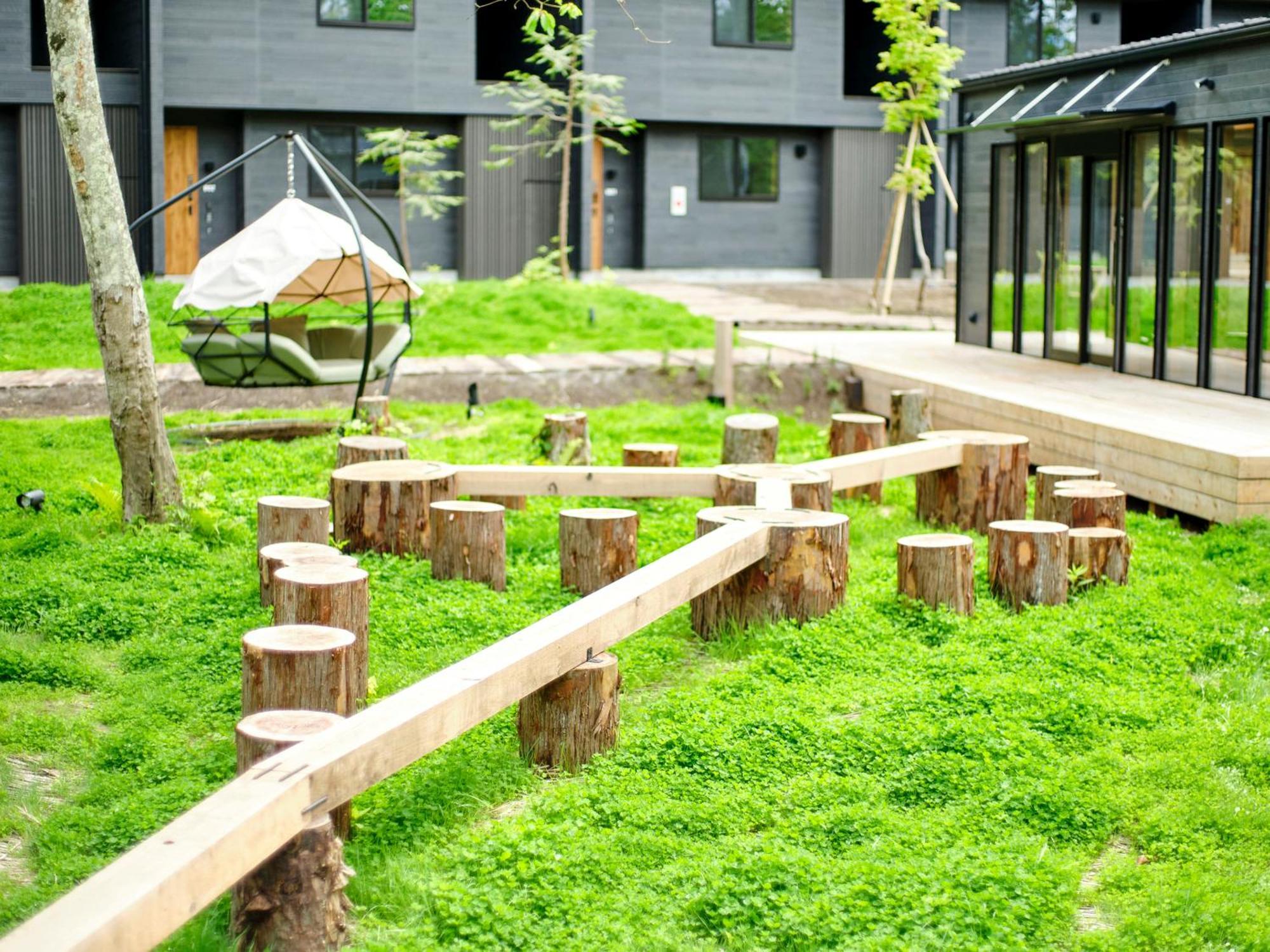 Rakuten Stay Villa Fujikawaguchiko Forest Exterior photo