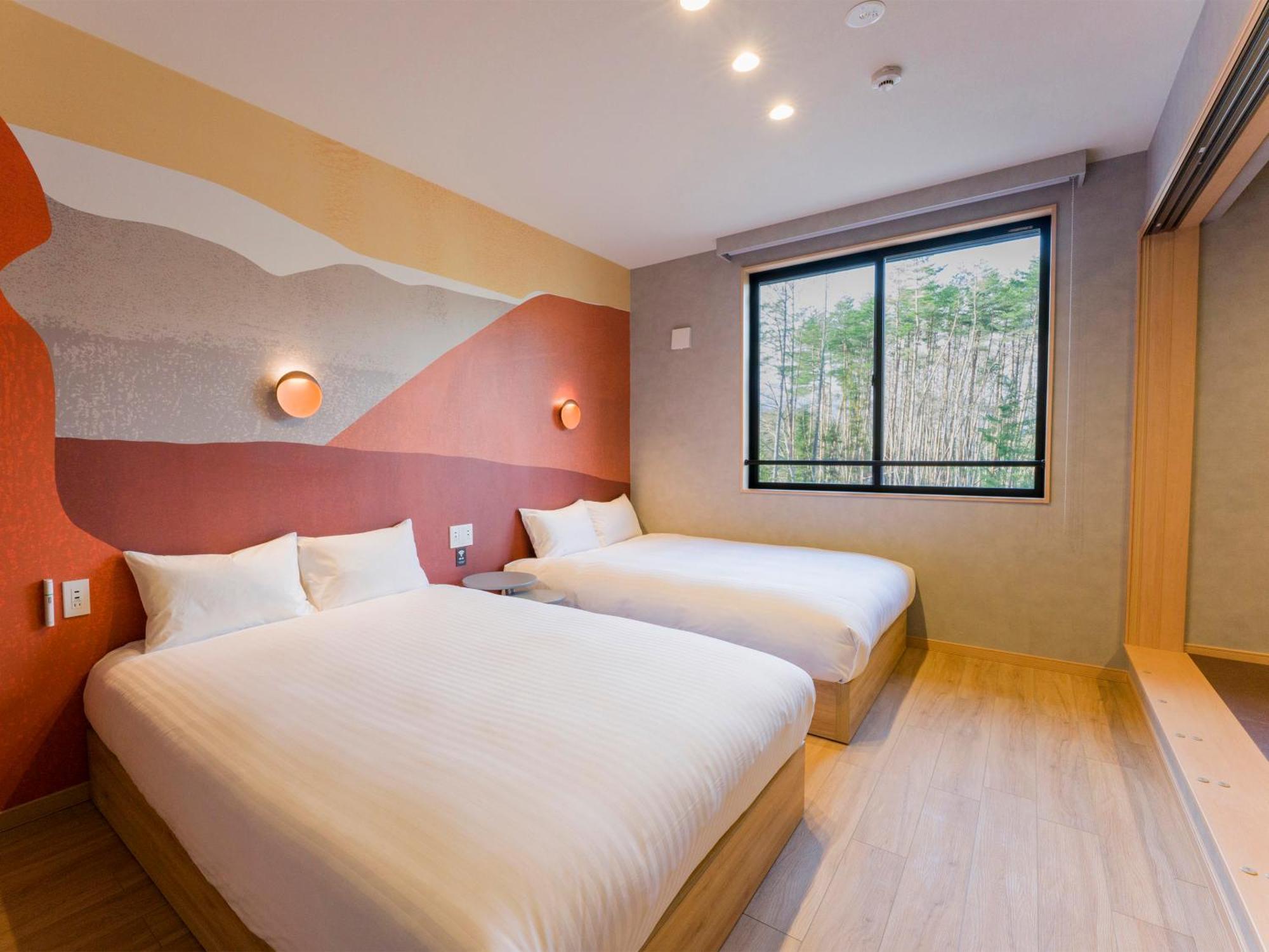 Rakuten Stay Villa Fujikawaguchiko Forest Exterior photo