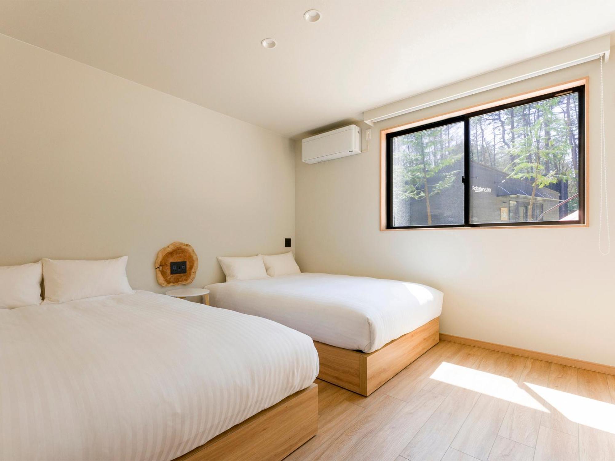 Rakuten Stay Villa Fujikawaguchiko Forest Exterior photo
