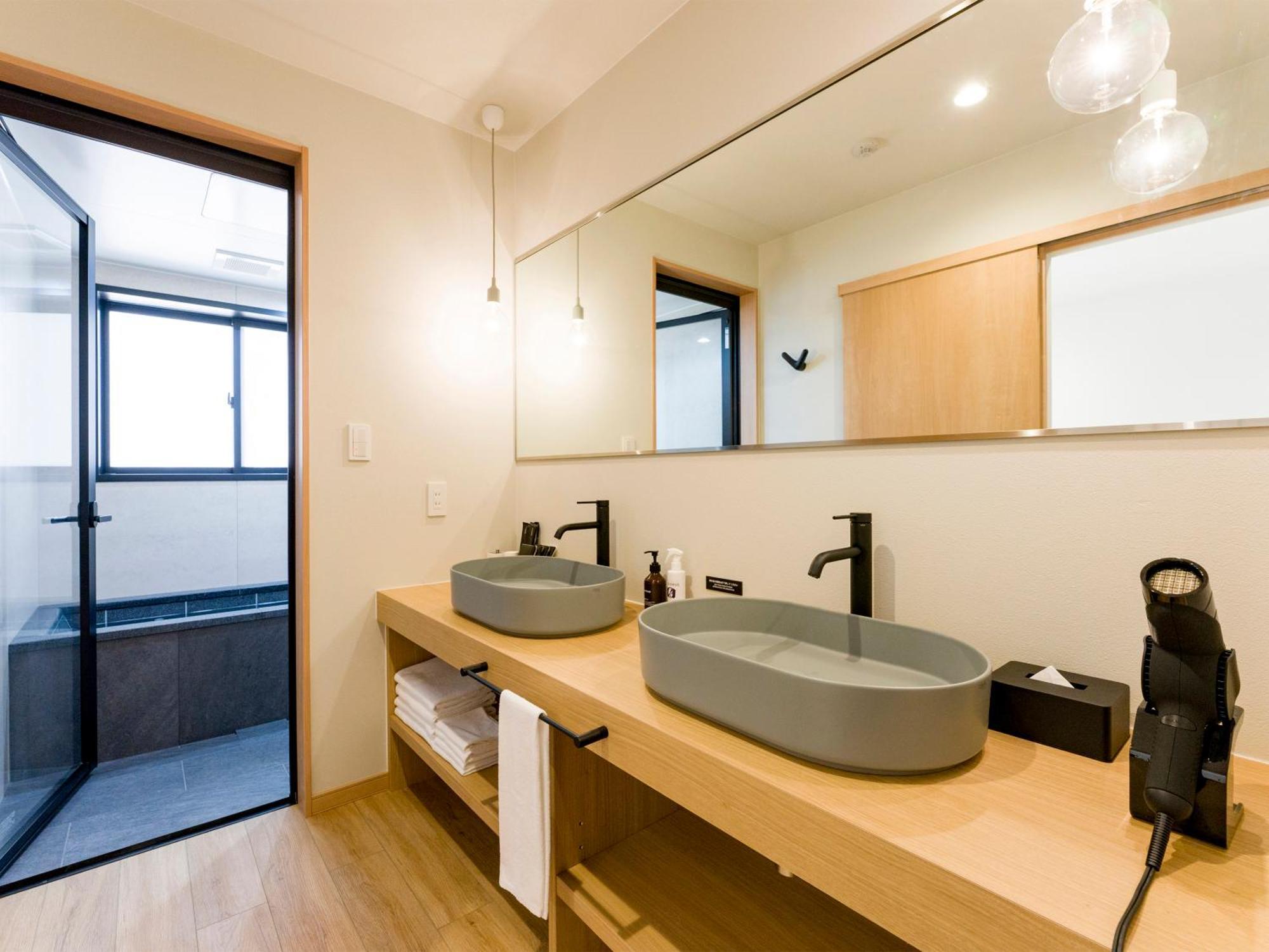 Rakuten Stay Villa Fujikawaguchiko Forest Exterior photo