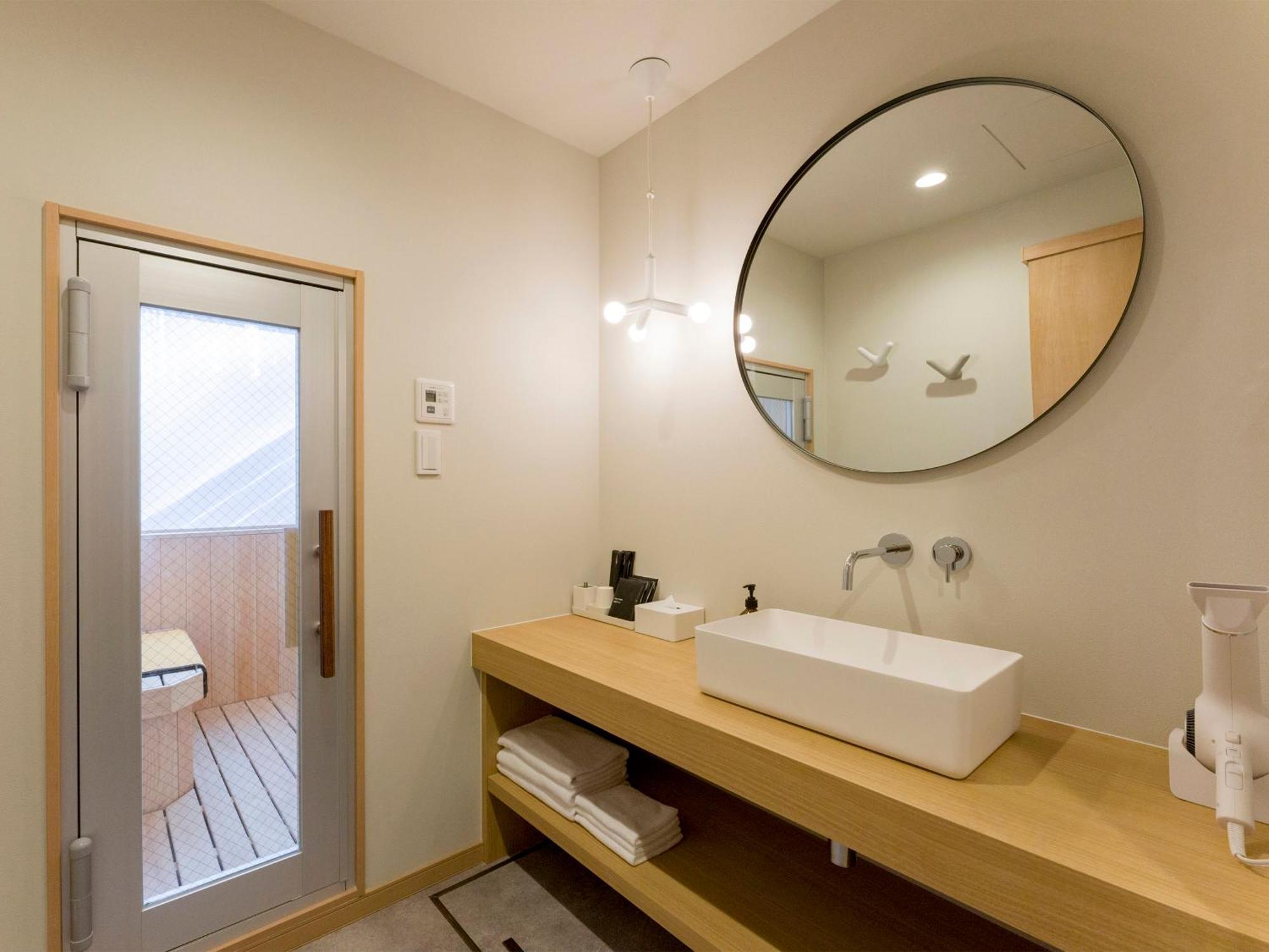 Rakuten Stay Villa Fujikawaguchiko Forest Exterior photo