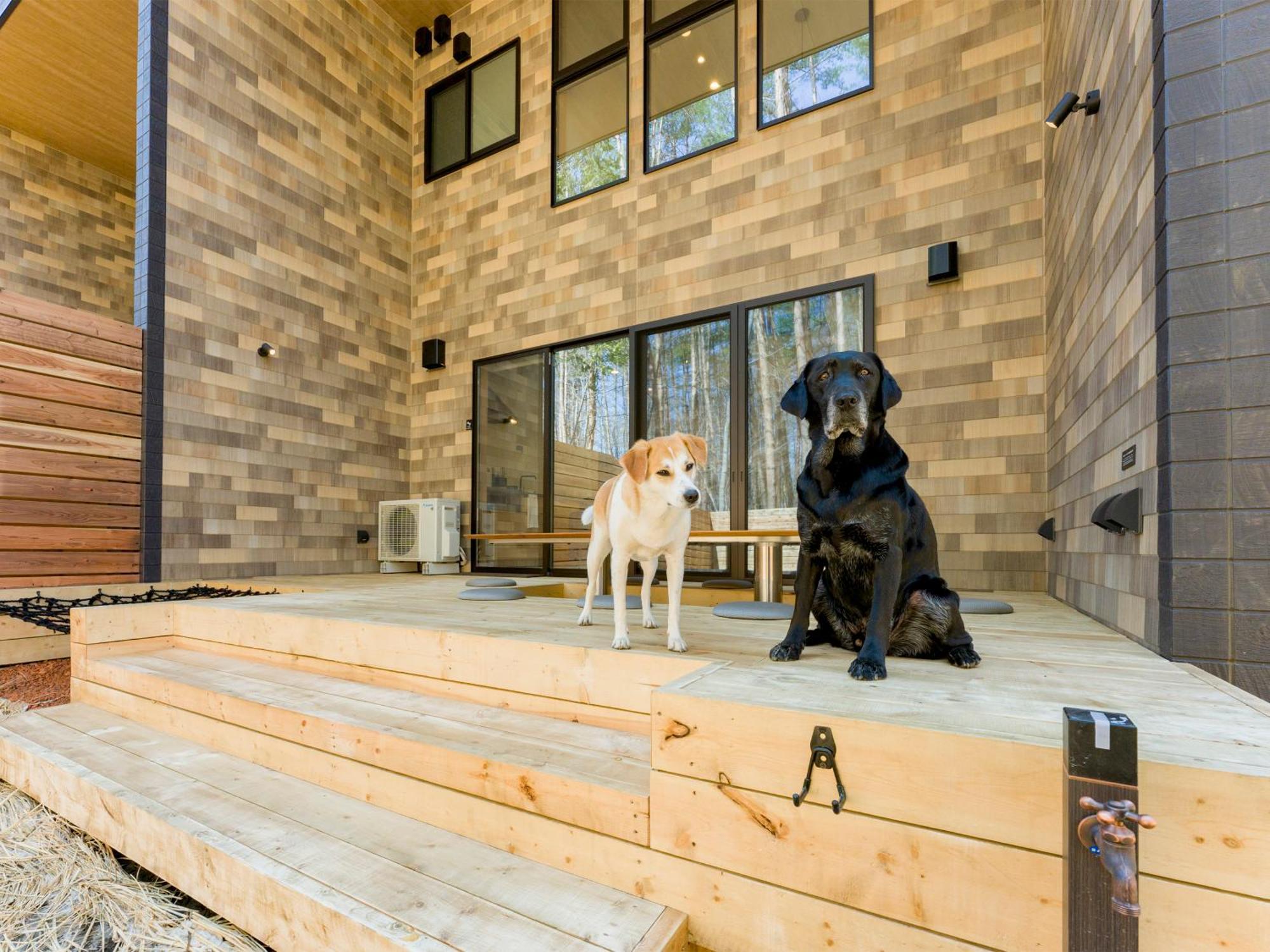 Rakuten Stay Villa Fujikawaguchiko Forest Exterior photo