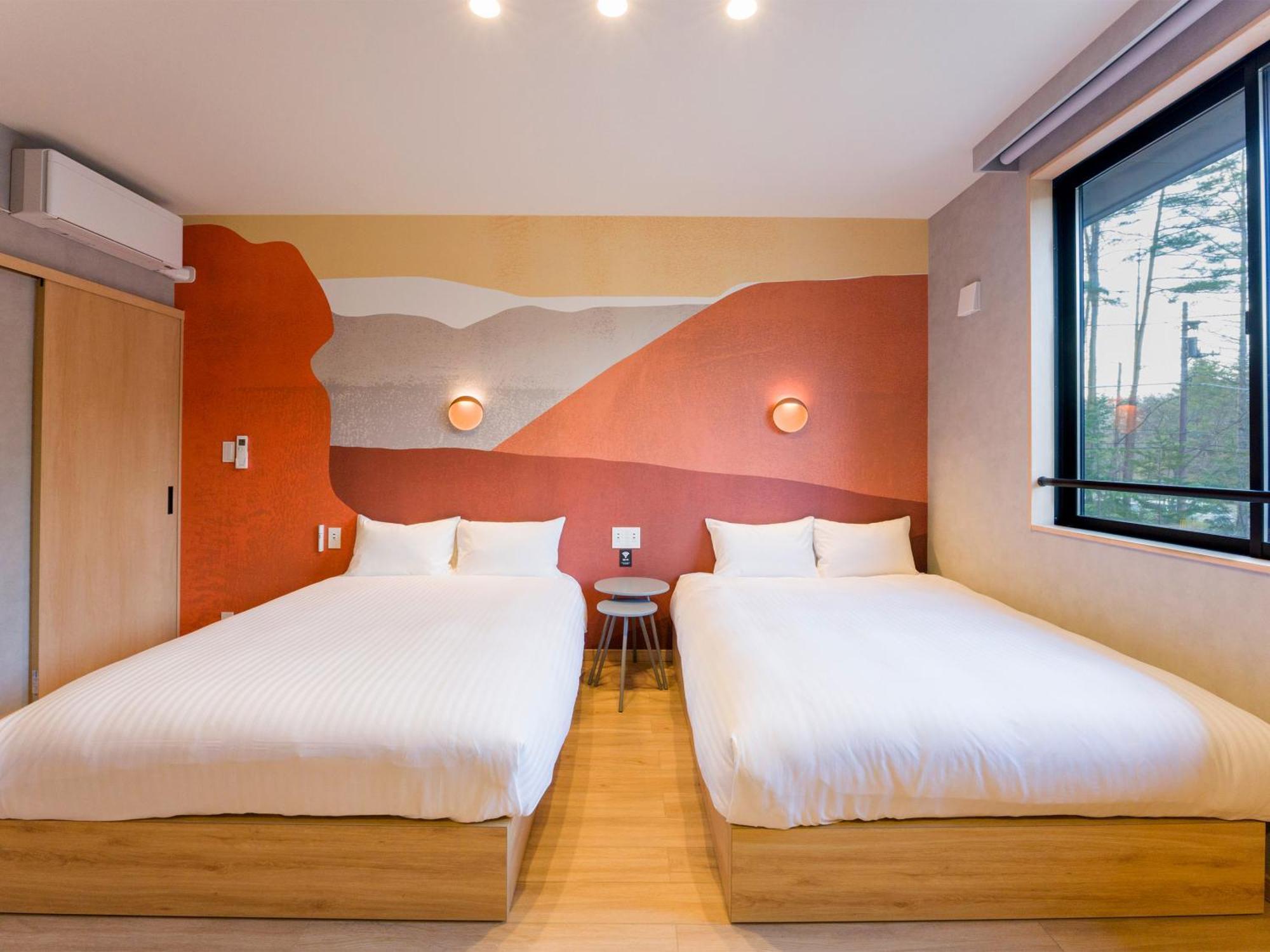 Rakuten Stay Villa Fujikawaguchiko Forest Exterior photo