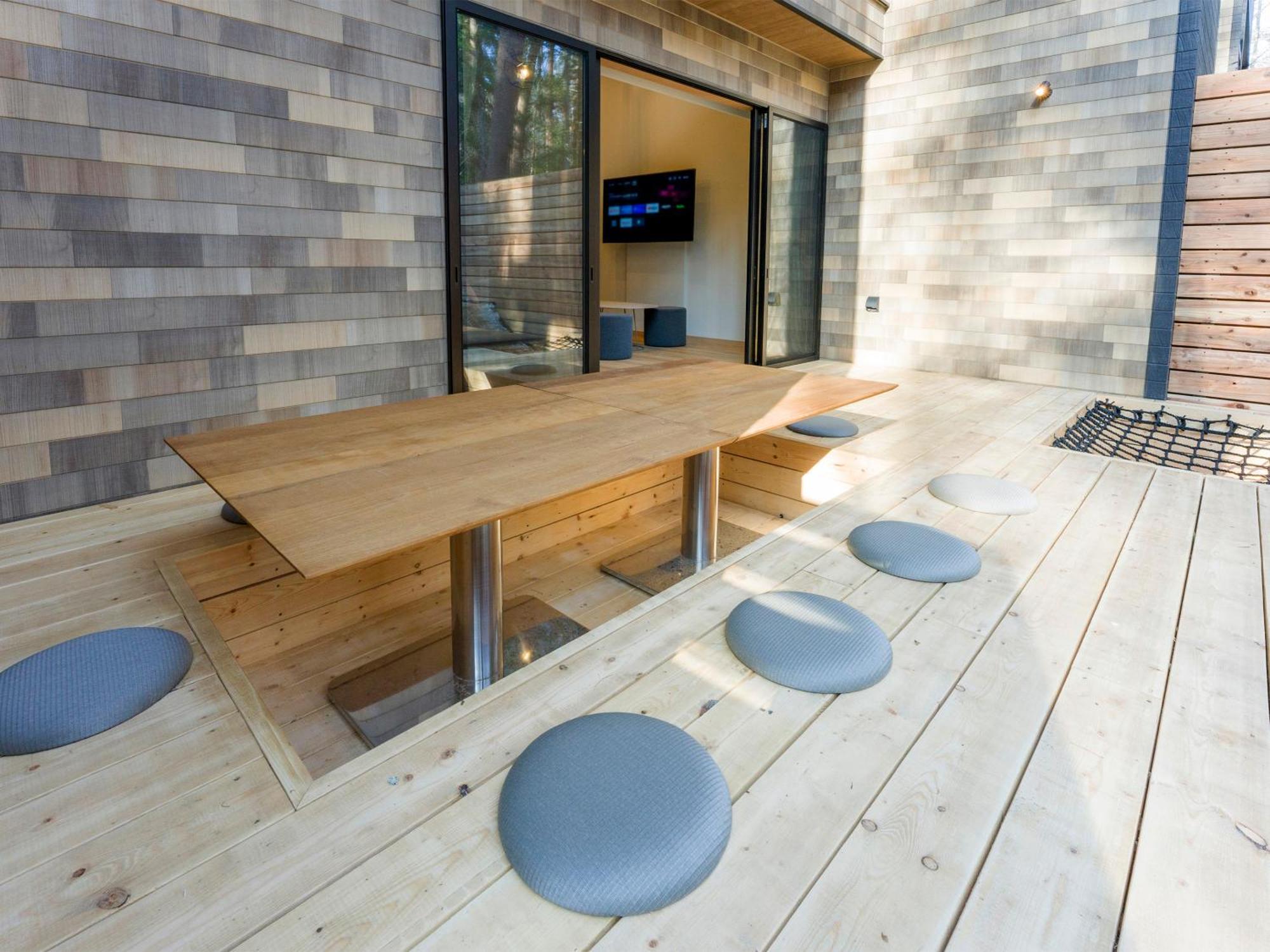 Rakuten Stay Villa Fujikawaguchiko Forest Exterior photo